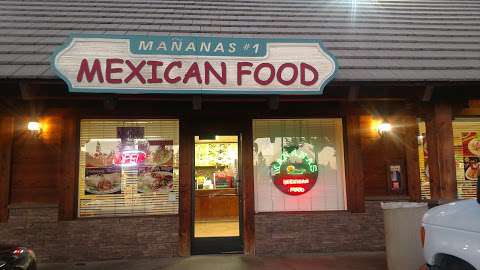 Mañana's Mexican Food in Alpine